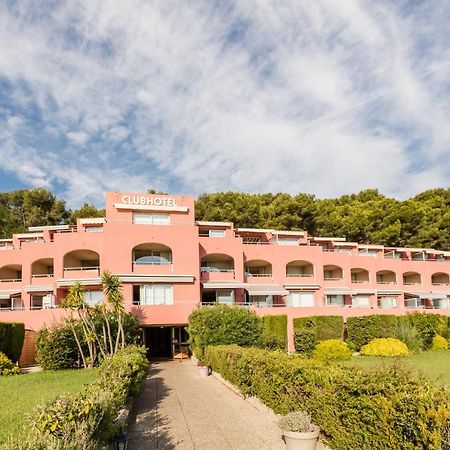 סן-מנדרייה-סור-מר Residence Pierre & Vacances Les Jardins De La Cote D'Azur מראה חיצוני תמונה