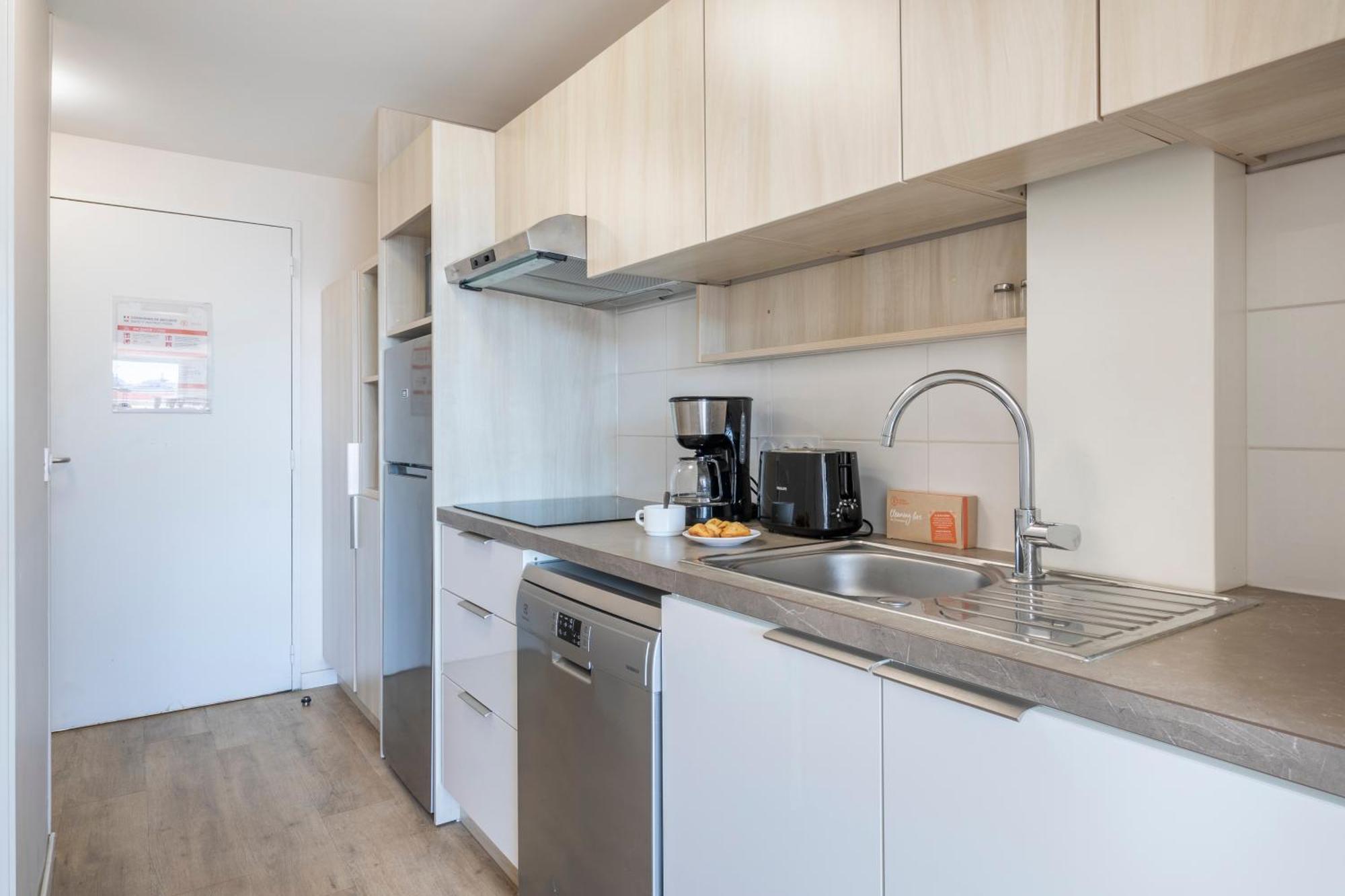 סן-מנדרייה-סור-מר Residence Pierre & Vacances Les Jardins De La Cote D'Azur מראה חיצוני תמונה