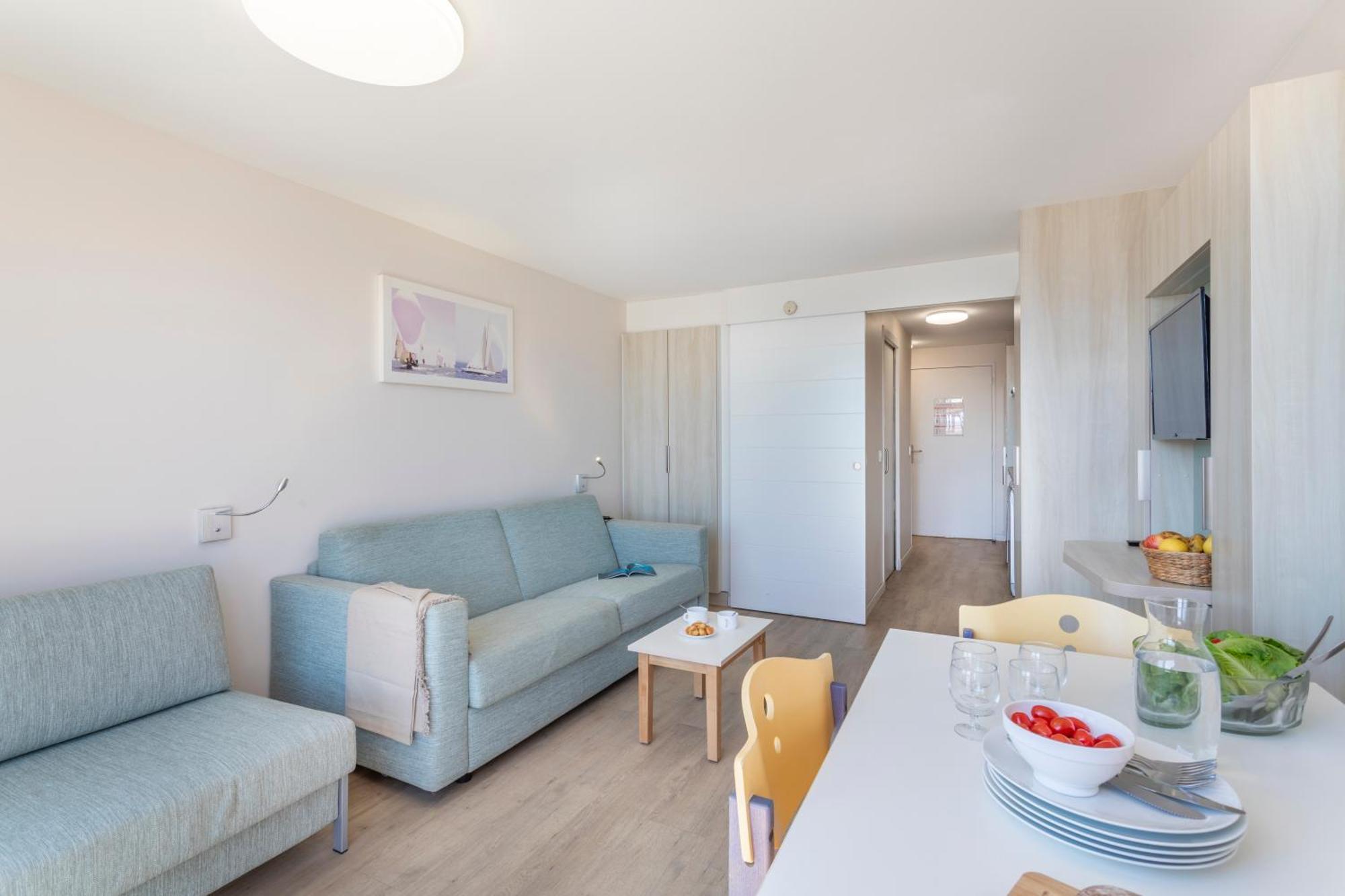 סן-מנדרייה-סור-מר Residence Pierre & Vacances Les Jardins De La Cote D'Azur מראה חיצוני תמונה