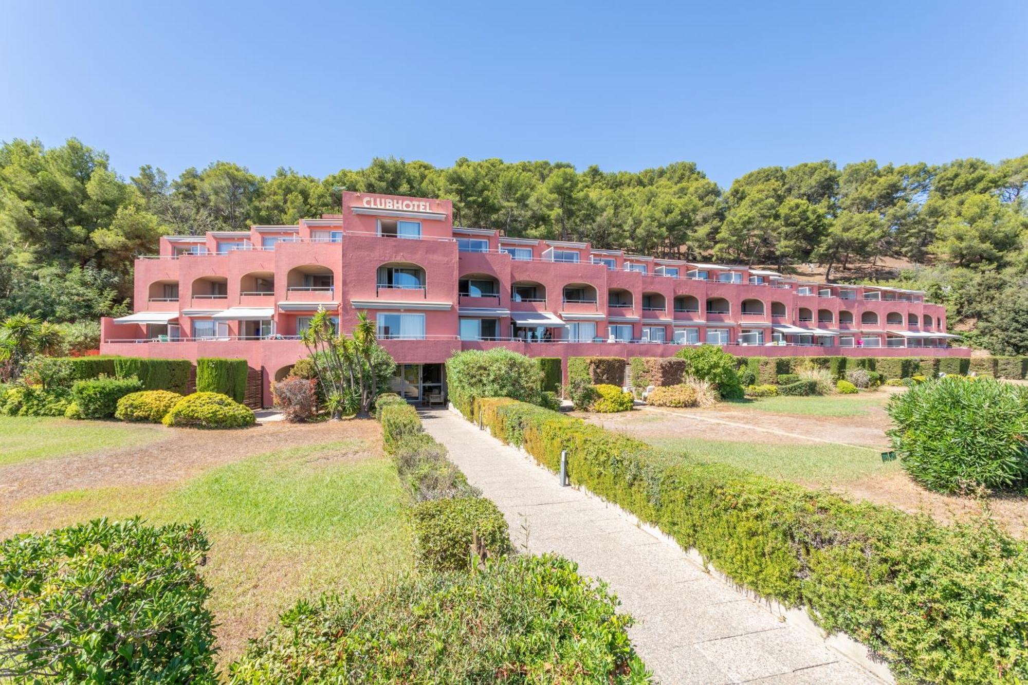 סן-מנדרייה-סור-מר Residence Pierre & Vacances Les Jardins De La Cote D'Azur מראה חיצוני תמונה