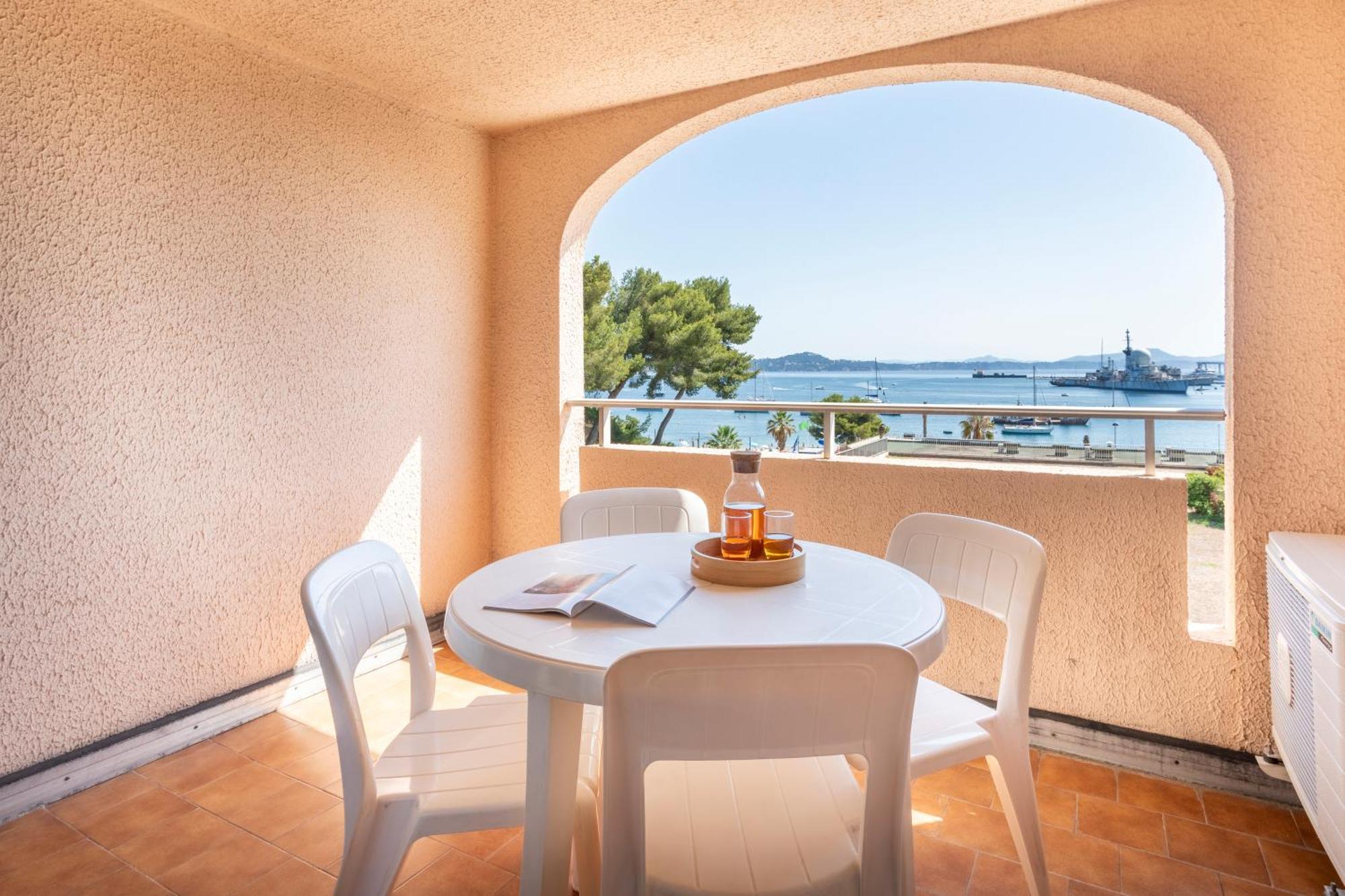סן-מנדרייה-סור-מר Residence Pierre & Vacances Les Jardins De La Cote D'Azur מראה חיצוני תמונה