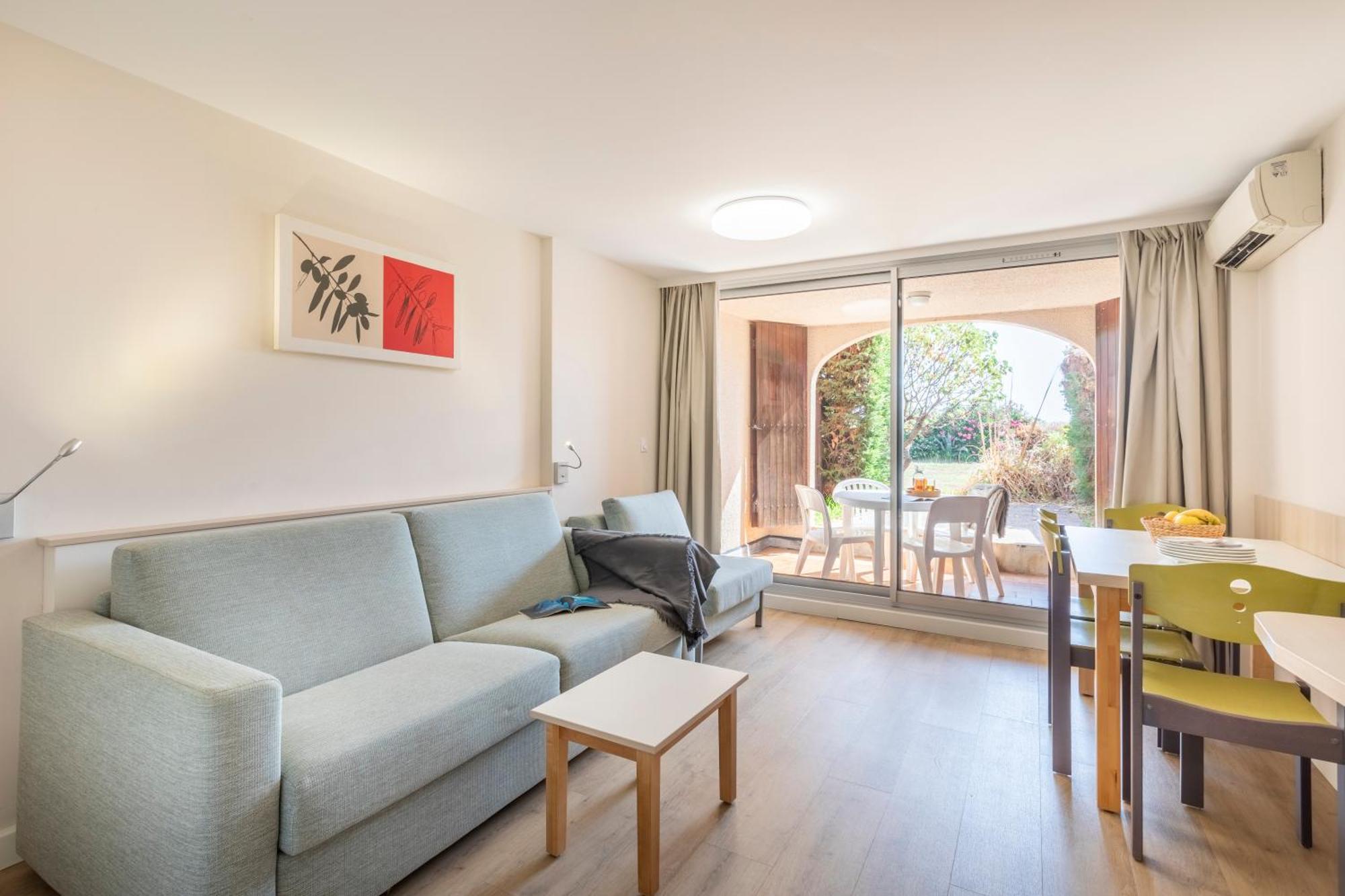 סן-מנדרייה-סור-מר Residence Pierre & Vacances Les Jardins De La Cote D'Azur מראה חיצוני תמונה