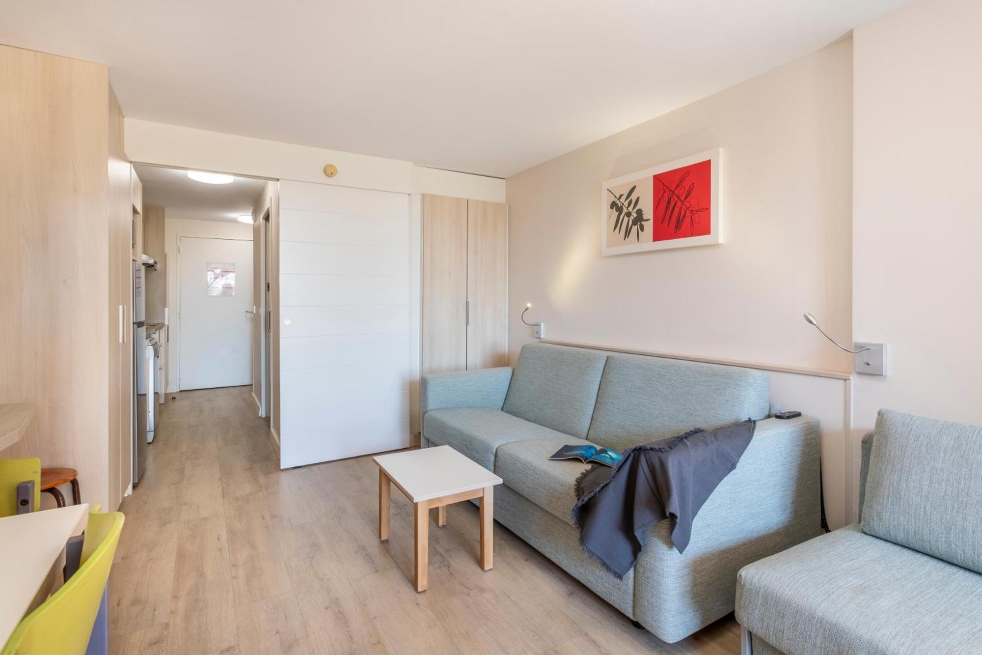 סן-מנדרייה-סור-מר Residence Pierre & Vacances Les Jardins De La Cote D'Azur מראה חיצוני תמונה