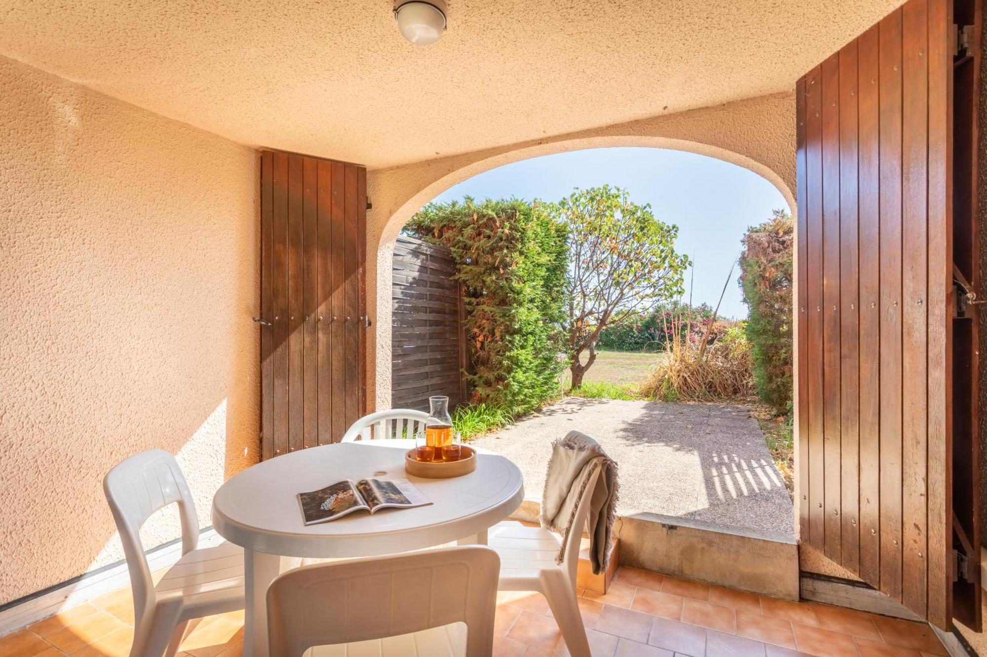 סן-מנדרייה-סור-מר Residence Pierre & Vacances Les Jardins De La Cote D'Azur מראה חיצוני תמונה