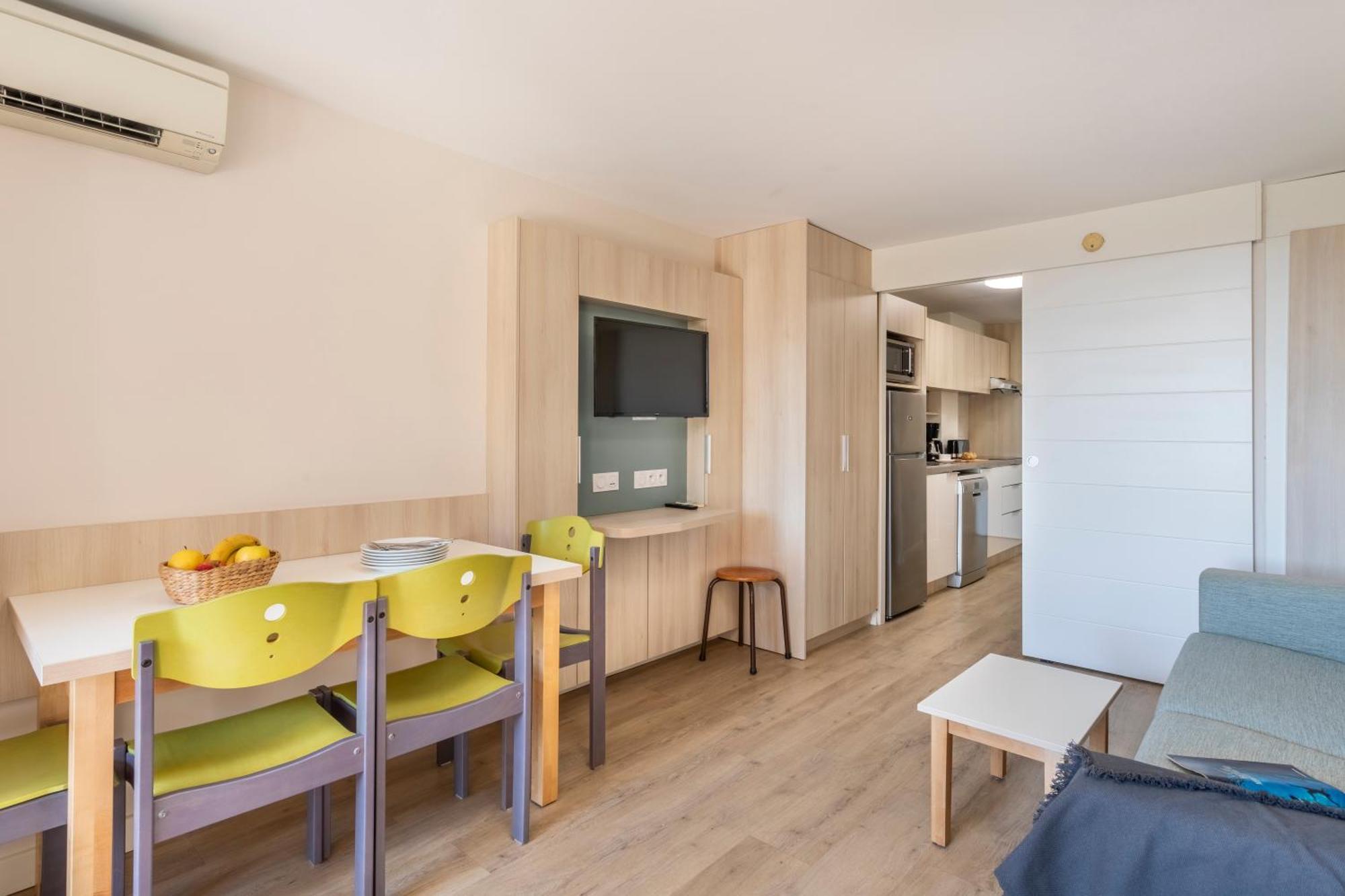 סן-מנדרייה-סור-מר Residence Pierre & Vacances Les Jardins De La Cote D'Azur מראה חיצוני תמונה