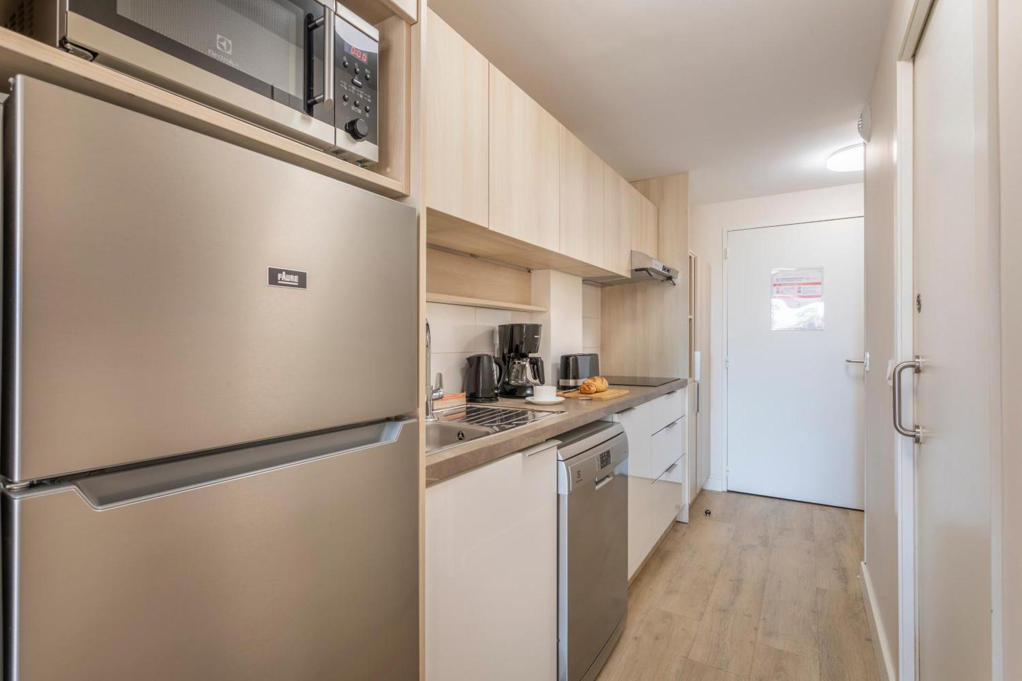 סן-מנדרייה-סור-מר Residence Pierre & Vacances Les Jardins De La Cote D'Azur מראה חיצוני תמונה