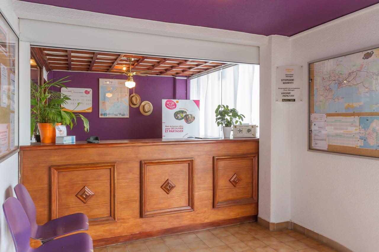 סן-מנדרייה-סור-מר Residence Pierre & Vacances Les Jardins De La Cote D'Azur מראה חיצוני תמונה