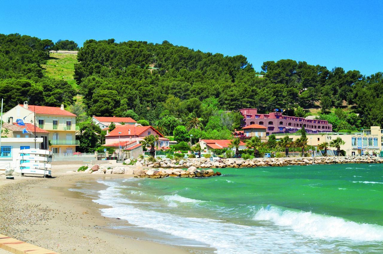 סן-מנדרייה-סור-מר Residence Pierre & Vacances Les Jardins De La Cote D'Azur מראה חיצוני תמונה