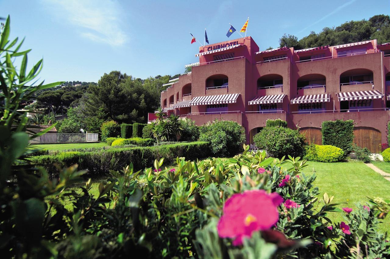 סן-מנדרייה-סור-מר Residence Pierre & Vacances Les Jardins De La Cote D'Azur מראה חיצוני תמונה