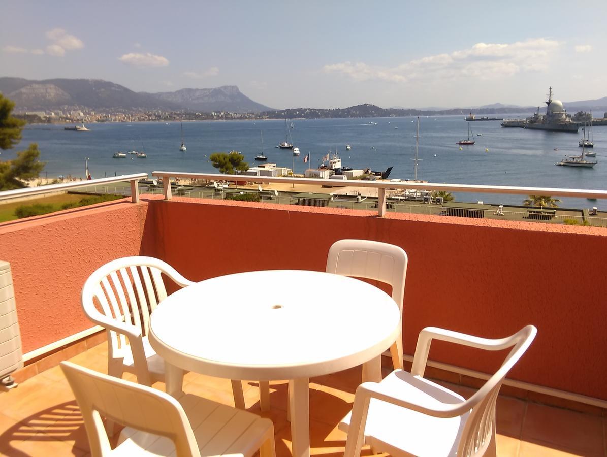 סן-מנדרייה-סור-מר Residence Pierre & Vacances Les Jardins De La Cote D'Azur מראה חיצוני תמונה