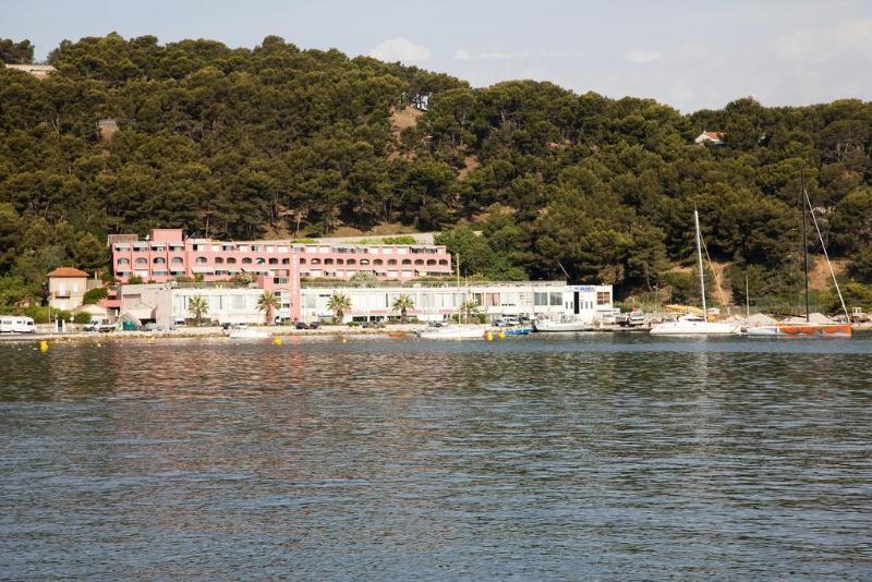 סן-מנדרייה-סור-מר Residence Pierre & Vacances Les Jardins De La Cote D'Azur מראה חיצוני תמונה