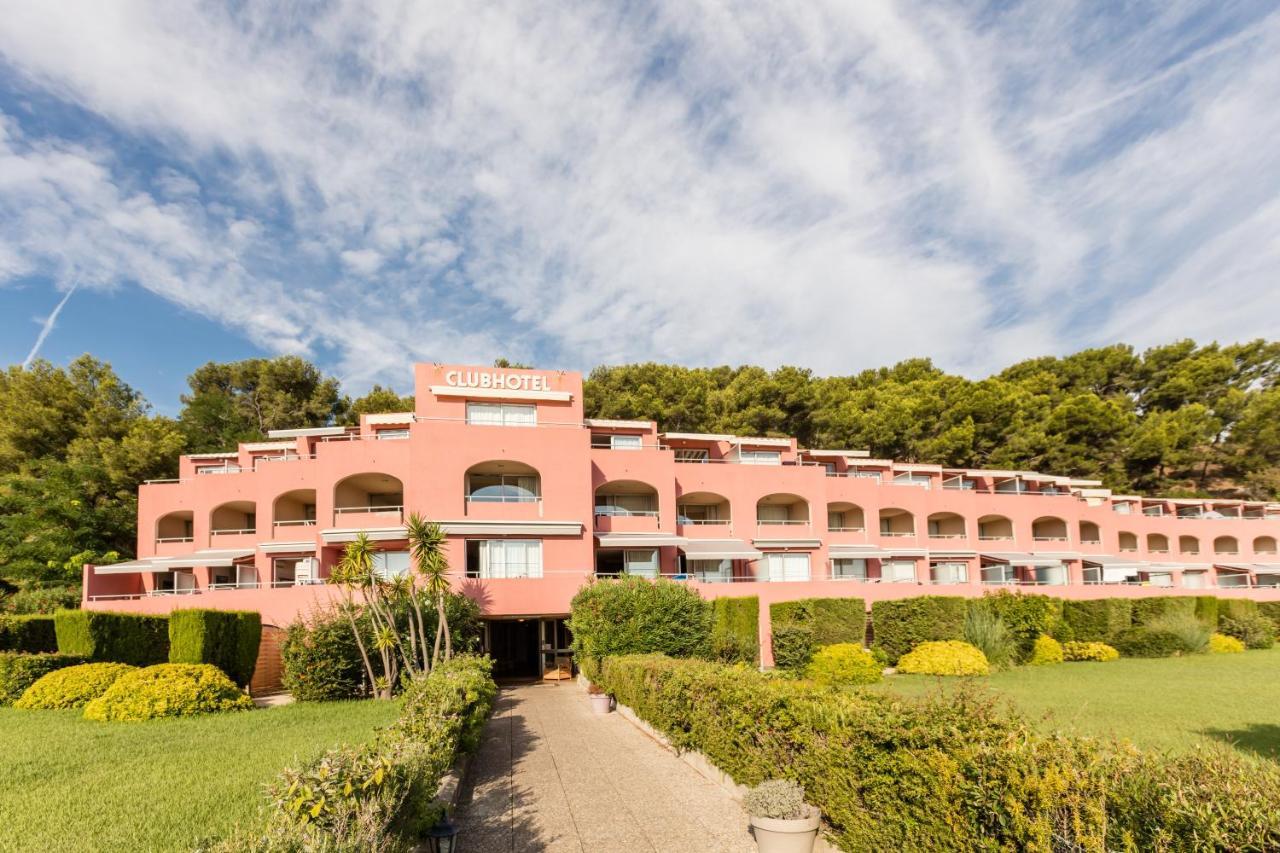 סן-מנדרייה-סור-מר Residence Pierre & Vacances Les Jardins De La Cote D'Azur מראה חיצוני תמונה